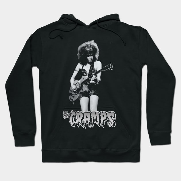 The Cramps Hoodie by Shirleyy Shop Arts